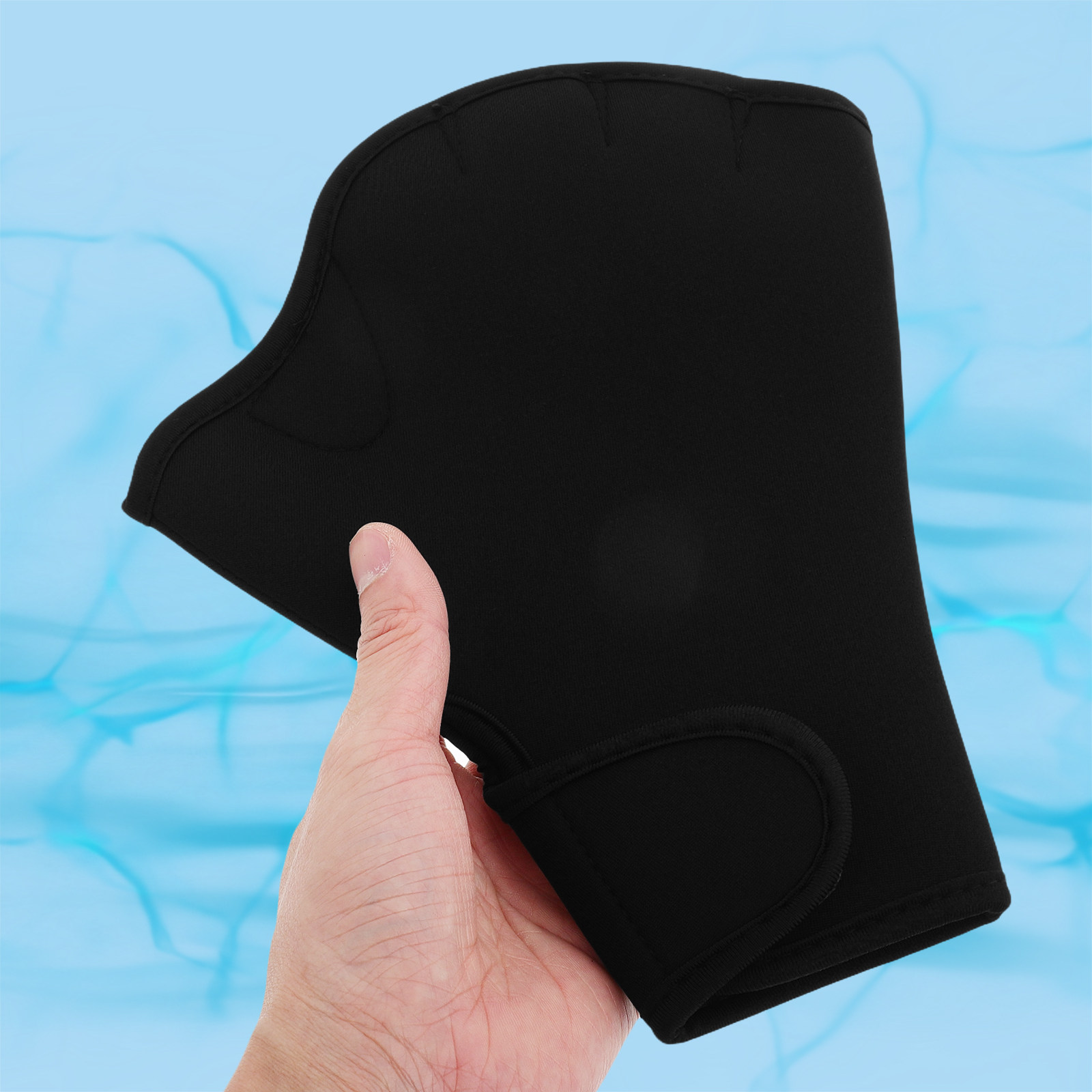 Aquatic Sports Scuba - 1 Çift Yüzme Eldiveni Naylon Malzeme