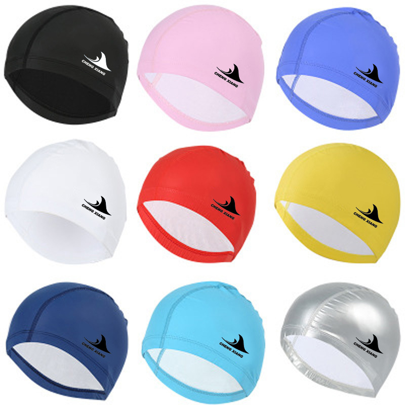 Aquatic Sports Cap - Erkekler kadınlar için su geçirmez kumaş