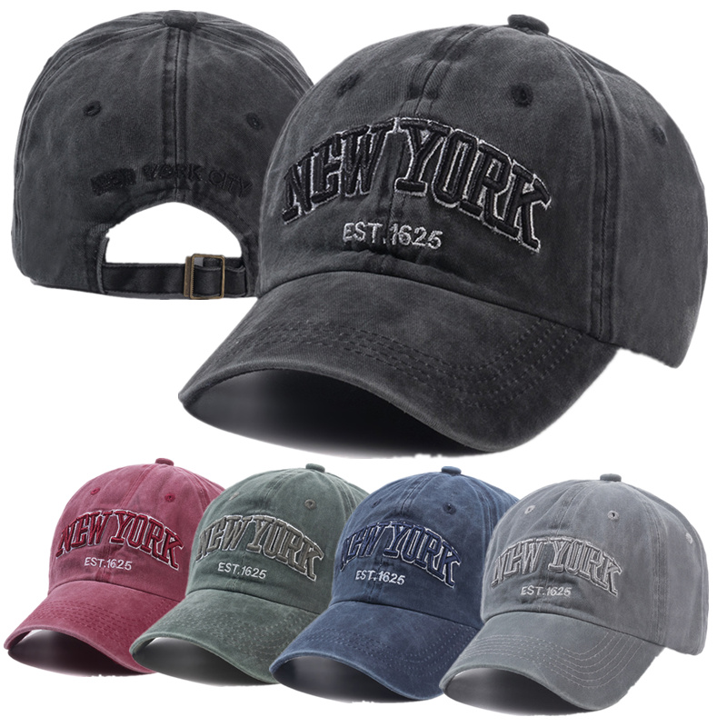 Moda NEW YORK Nakış Beyzbol Ka - Aquatic Sports Cap incelemesi ve fiyatı