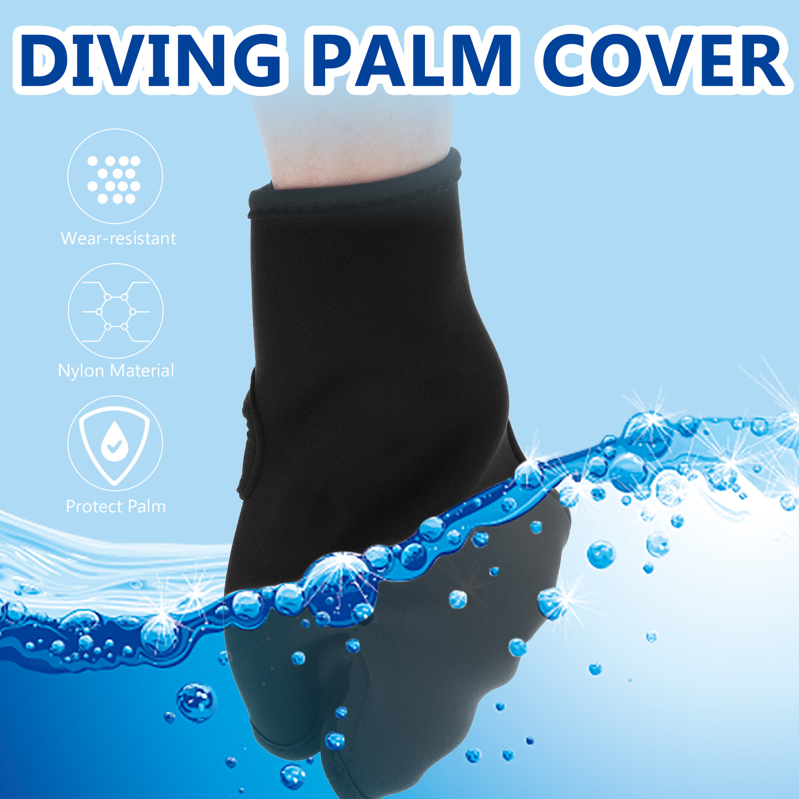 1 Çift Dalış Eldiveni Erkek Ka - Aquatic Sports Scuba incelemesi ve fiyatı
